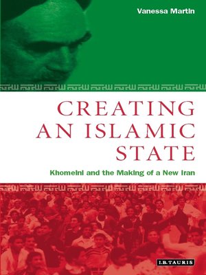 cover image of Creating an Islamic State